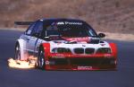 BMW M3 GTR ALMS 2001 года